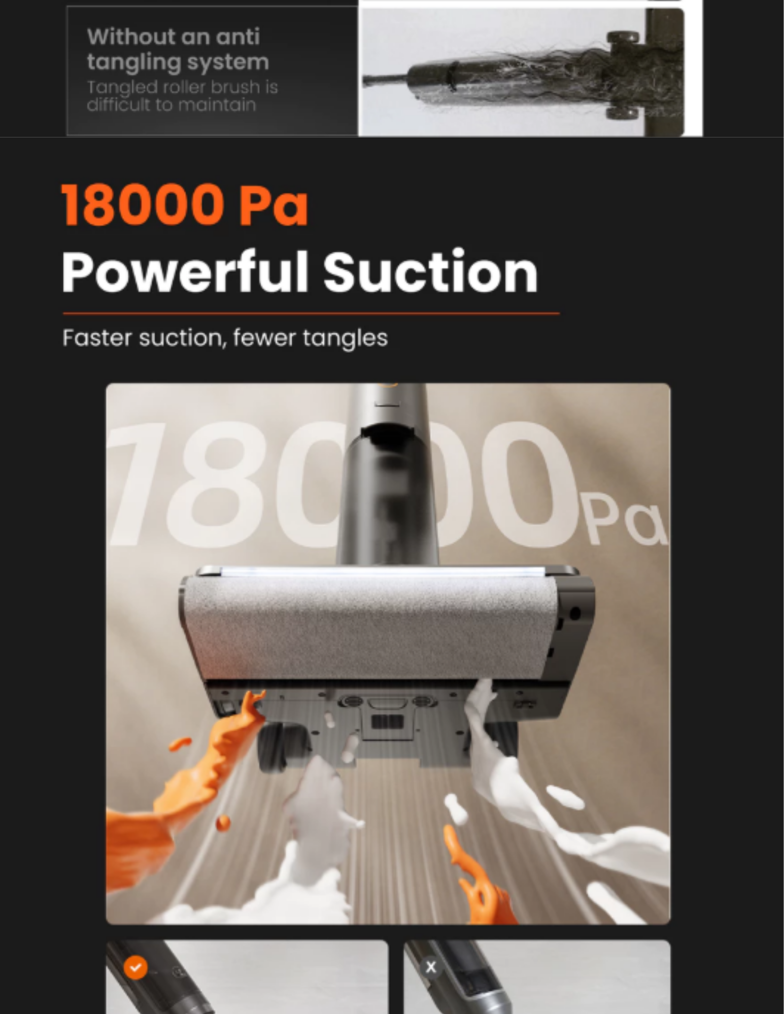 Joyoung Floor Washer
