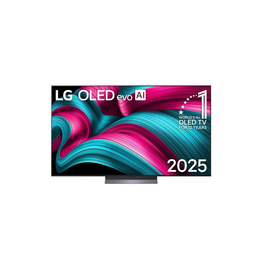 OLED-evo-AI-TV-C5-144Hz-Dolby-Vision-&-HDR10-4K-UHD-(2025)-LG-65C5