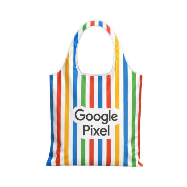 FREE Pixel Tote Bag