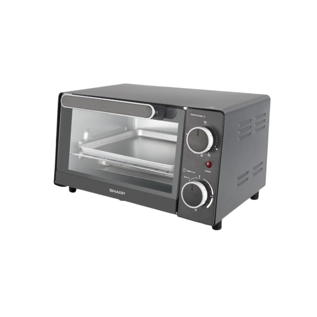 9L 1200W Oven Toaster EO9MTBK - Image 2