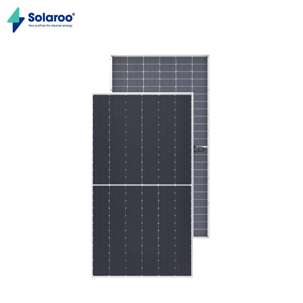 Solaroo Solar Panel PDP