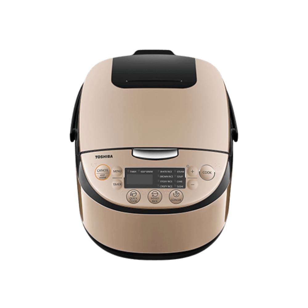 TSB-RC18DR1NMY-2 Toshiba 1.8L Bincho Charcoal Series Rice Cooker RC18DR1NMY