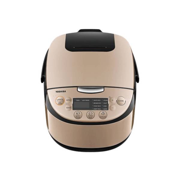 Toshiba 1.8L Bincho Charcoal Series Rice Cooker RC18DR1NMY