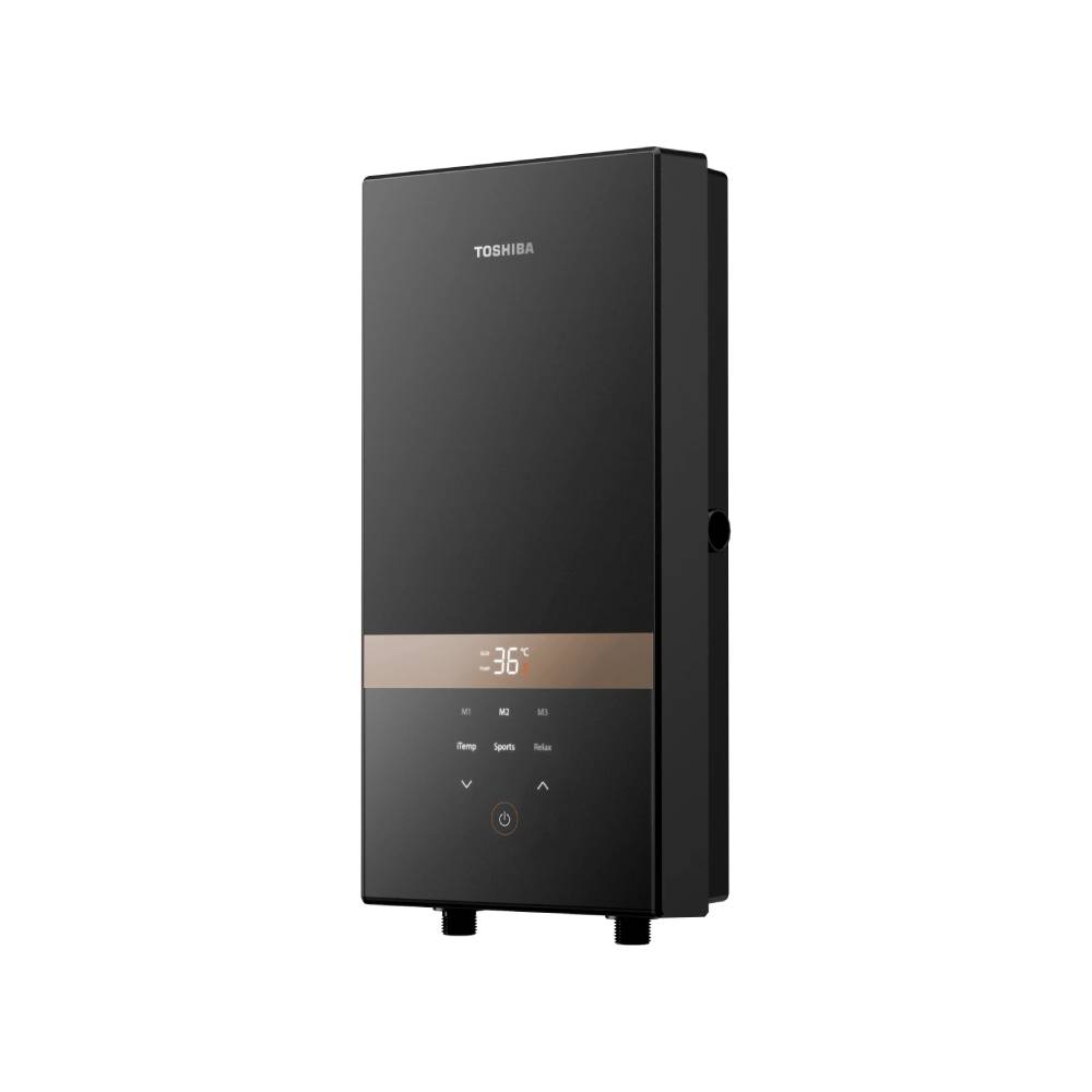 4.5kW SensTemp Instant Electric Water Heater (With Pump + Rain Shower) - Image 2