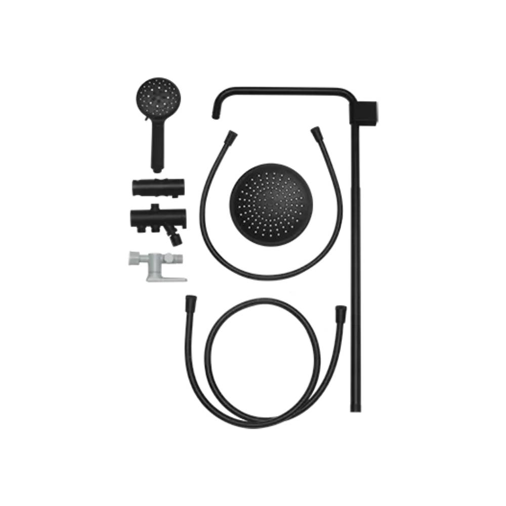 4.5kW SensTemp Instant Electric Water Heater (With Pump + Rain Shower) - Image 7