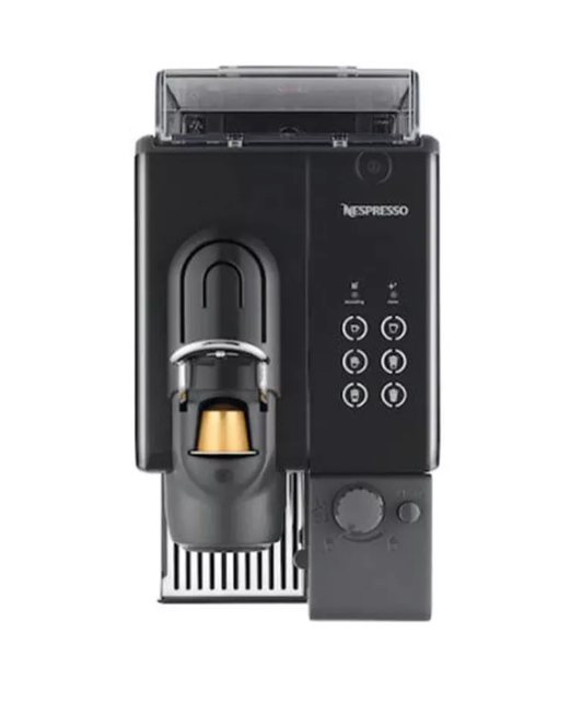 Lattissima Milk Touch Black Coffee Machine F521MEBK - Image 3