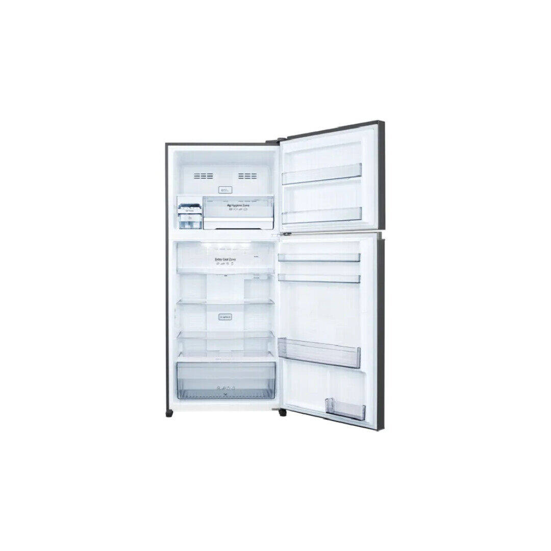 610L Inverter 2 Door Top Freezer Refrigerator NR-TZ601BPKM with Intelligent ECONAVI INVERTER System Fridge - Image 4