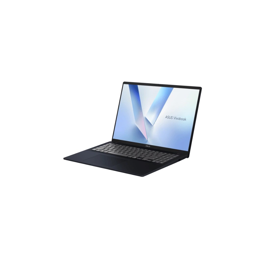 Vivobook 16 / Ryzen AI 7 350 Processor/ 16GB RAM+512GB SSD / Office Preloaded + Microsoft 365 / 16" inch - Blue - Image 3