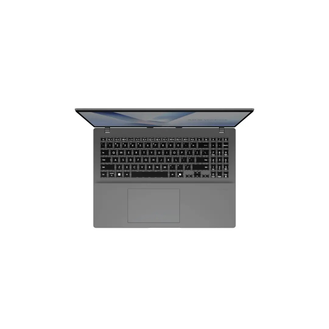 Vivobook 16 / AMD Ryzen AI 7-350 / 16GB RAM + 512GB SSD / AMD Radeon Graphics / Office Preloaded + Microsoft Office 365 / 16" - Silver - Image 7