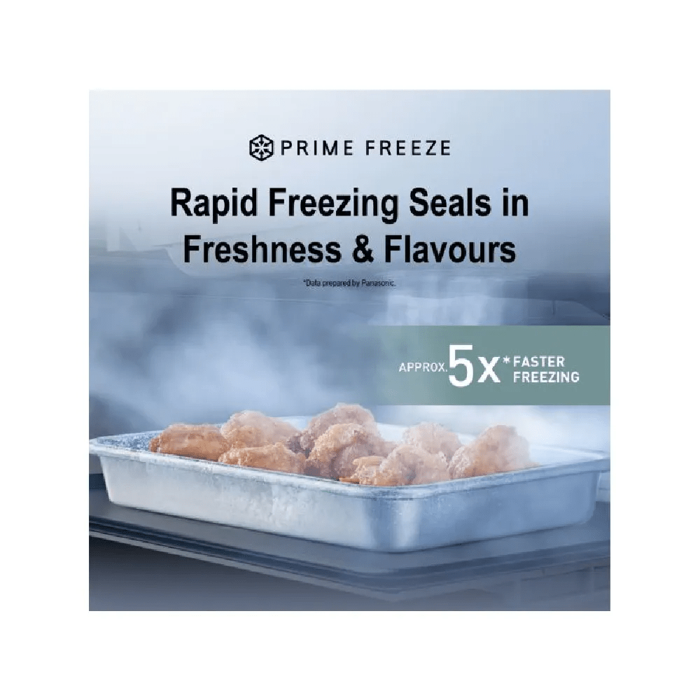 583L Premium 4-door Fridge with PRIME Fresh NR-YW590YMMM Refrigerator - Image 7