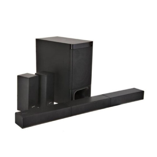 5.1" Home Cinema Soundbar System with Bluetooth technology - Image 3