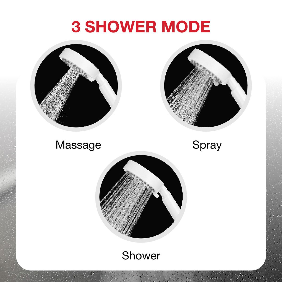 RH688EPI Electric Instant Water Heater with DC Pump RHM-RH688EPI - Image 3