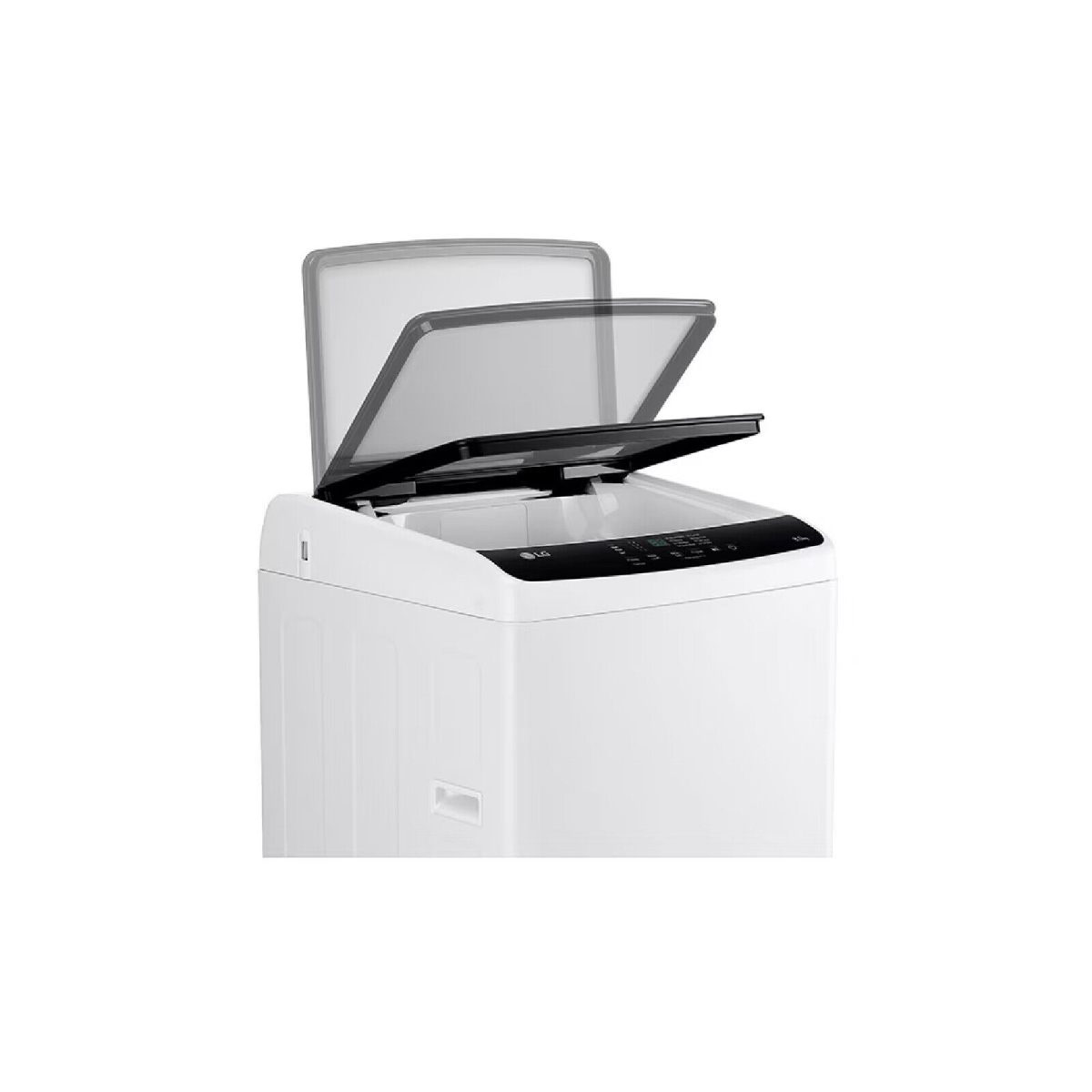 8kg Top Load Washer with Honeycomb Crystal Drum - Image 3