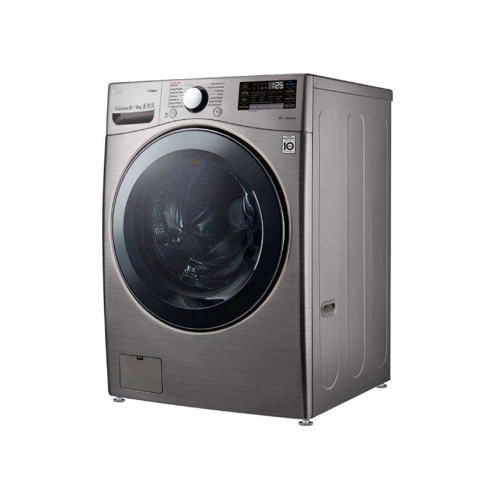 20kg/10kg Front Load Washer Dryer with Steam - Image 4