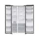 655L Refrigerator SBS -SmartThings AI Energy Black - Image 3