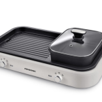 Multi Grill BBQ & Steamboat | PSB-136G