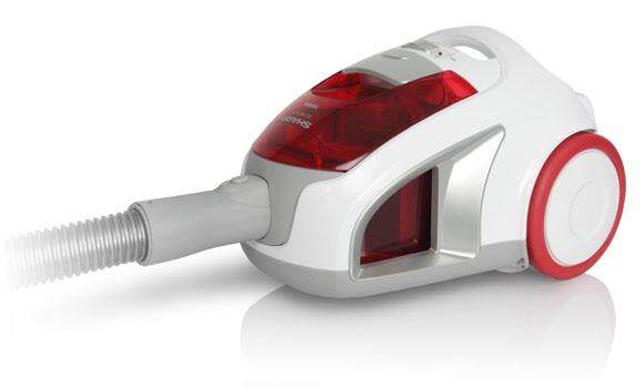 1600W Bagless Vacuum Cleaner ECNS16R - Image 3