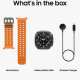 Samsung Galaxy Watch Ultra LTE 47mm, Titanium Smartwatch, AI tracker, 10 ATM Water Resistance, Dual Frequency GPS - Image 8