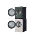 14kg/10kg Objet WashTower AllInOne Stacked Washer Dryer - Image 3