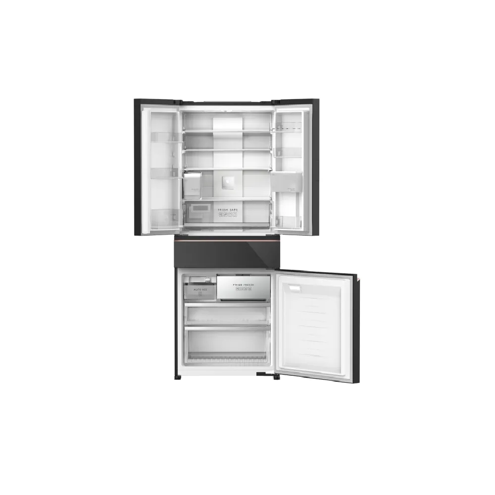 583L Premium 4-door Fridge with PRIME Fresh NR-YW590YMMM Refrigerator - Image 4