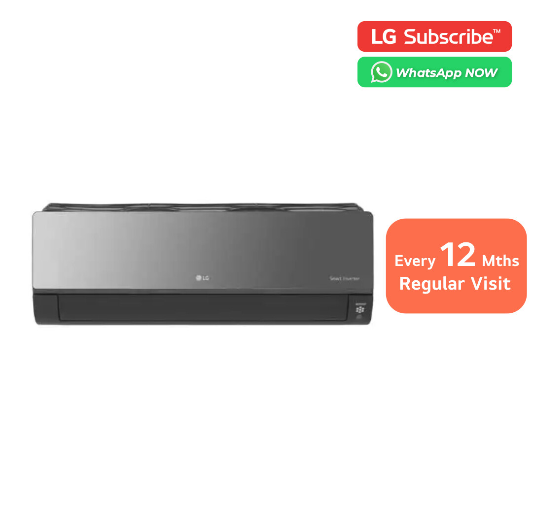 1.5HP Stylish ARTCOOL Air Conditioner with DUAL Inverter - Image 2