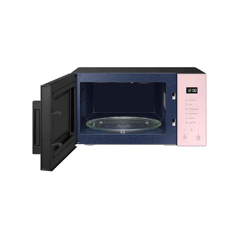 30L Grill Microwave Oven with Healthy Grill Fry Function MG30T5018CP - Image 4