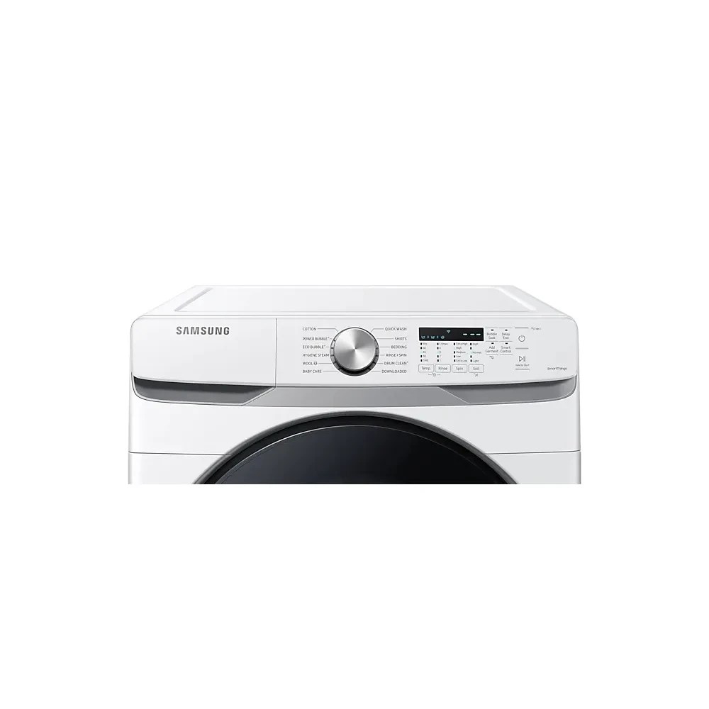 17kg Front Load Washer with Ecobubble - Image 4