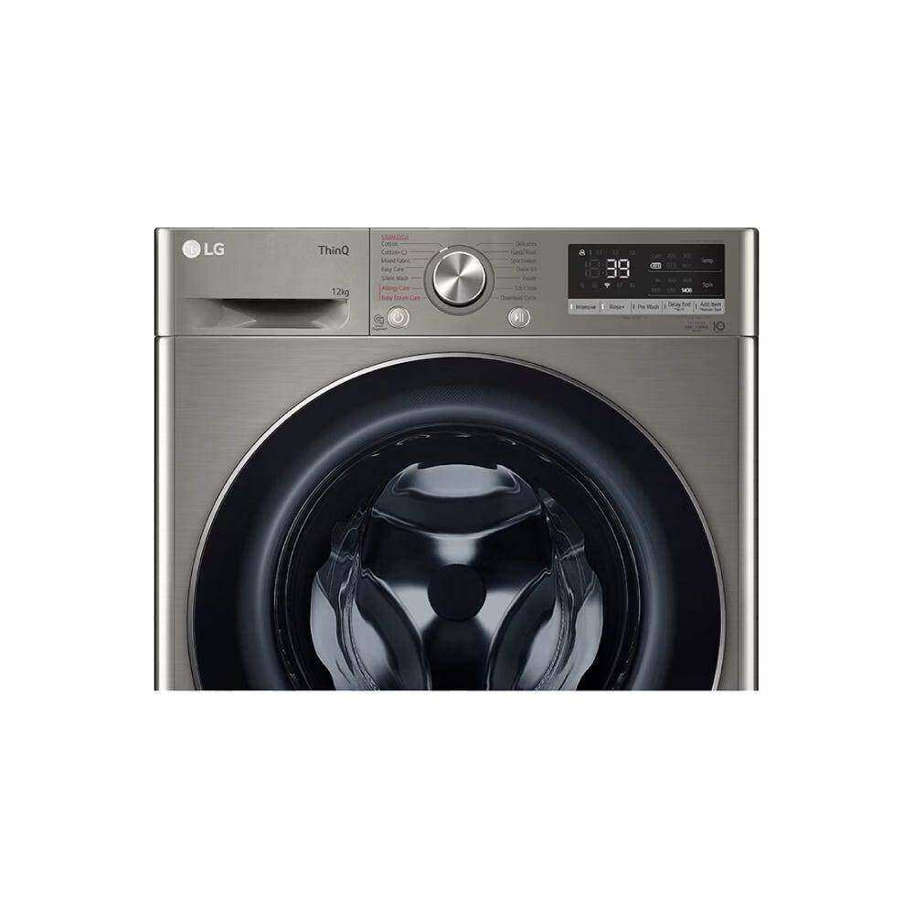 12kg Front Load Washer with AI Direct Drive and TurboWash 360 - Image 6