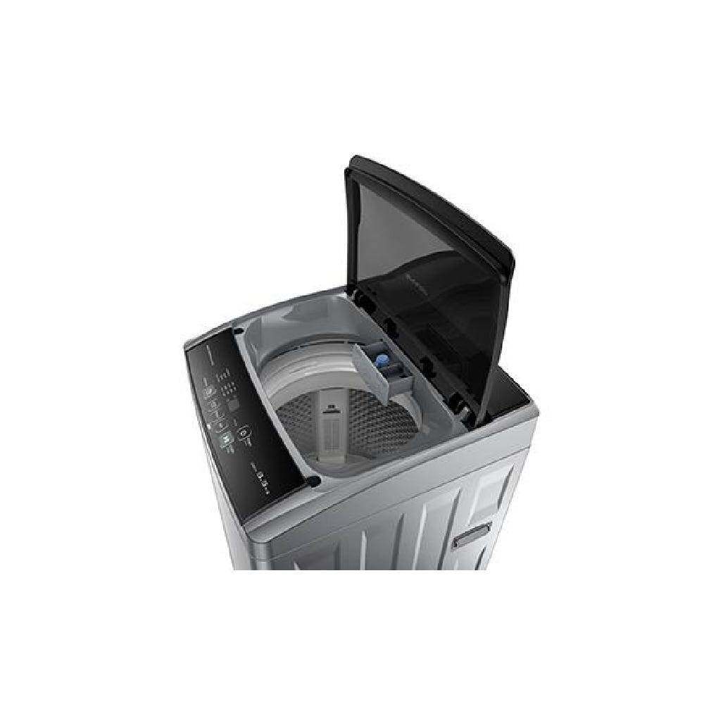 8.5kg SS Drum Top Load Washer with Fuzzy Control ES821X - Image 6