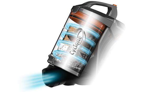 2200W Bagless Vacuum Cleaner ECC2219N - Image 4