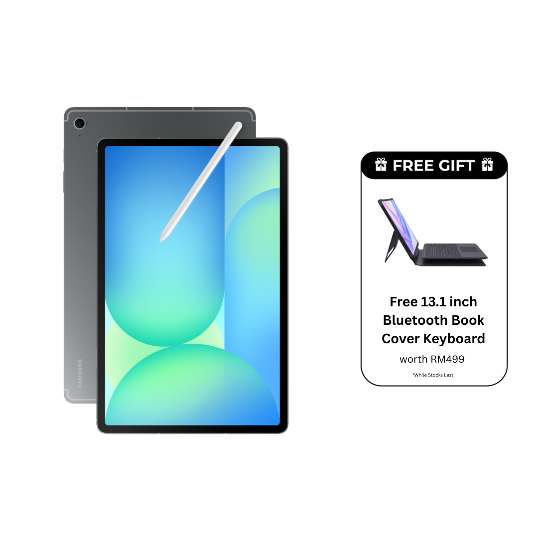 Galaxy Tab S10 FE+ WiFi (12GB+256GB) - Image 1