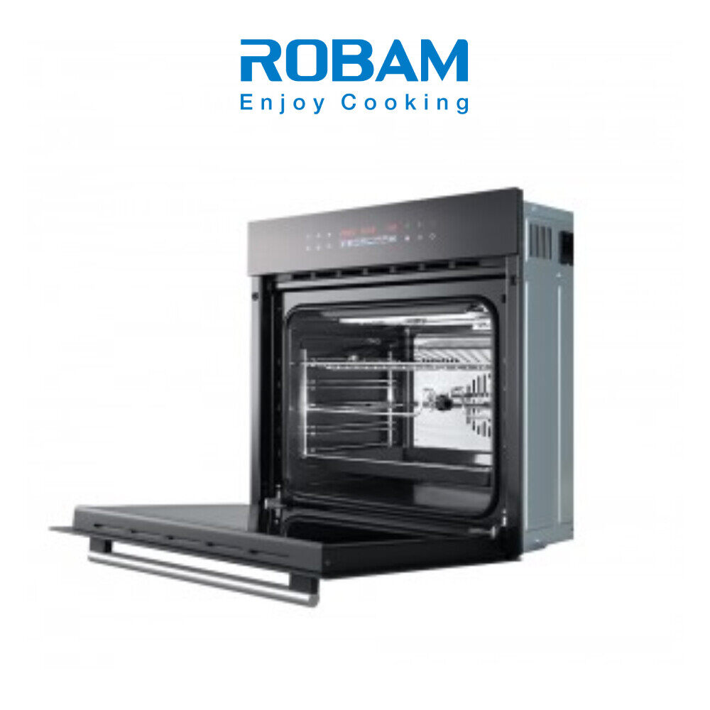 R312 Professional LCD 60L Built-In Oven - Image 4