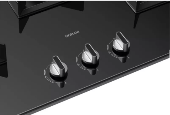 Fire Gathering Gas Hob ZG830B - Image 5