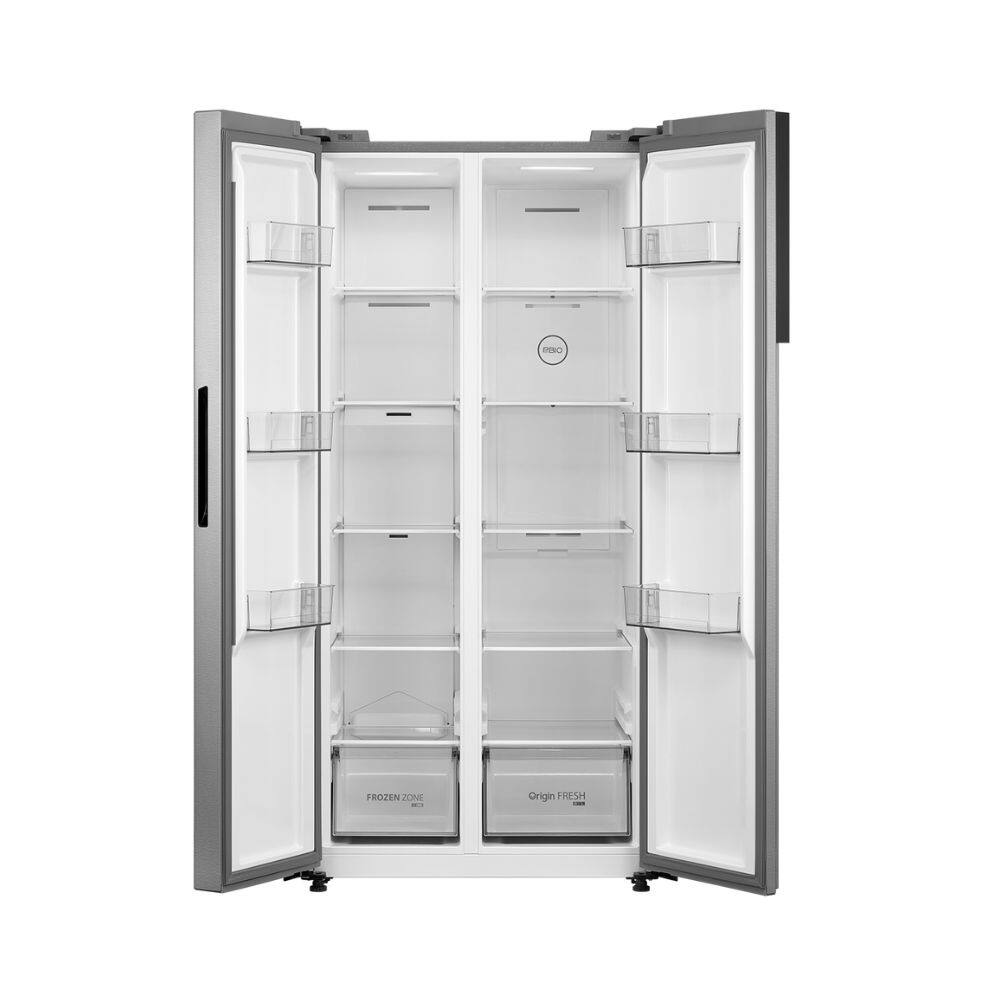 540L Side-By-Side Dual Inverter Refrigerator With loT GRRS602WIPMY - Image 5