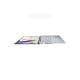 Vivobook 16 / Intel Core i5-13420H / 16GB RAM+512GB SSD / Office Preloaded + Microsoft 365 Basic/ 16"inch - Silver - Image 4