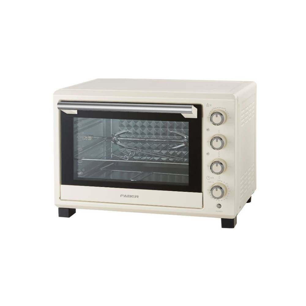 35L Electric Oven Feo Ivory 363 FBR-FEOIVORY364 - Image 3