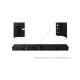 11.1.4ch Q-series Soundbar Subwoofer & Rear Speaker - Image 4