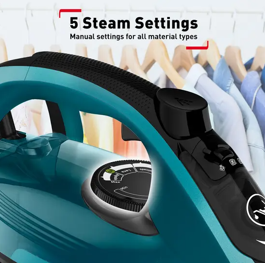 Ultraglide+ Steam Iron FV5847 - Image 5