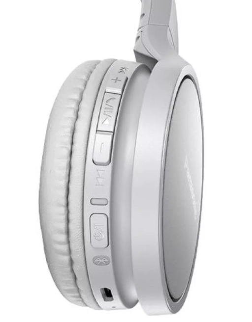 Street Wireless Headphone 2019 RP-HF410B (White) - Image 5