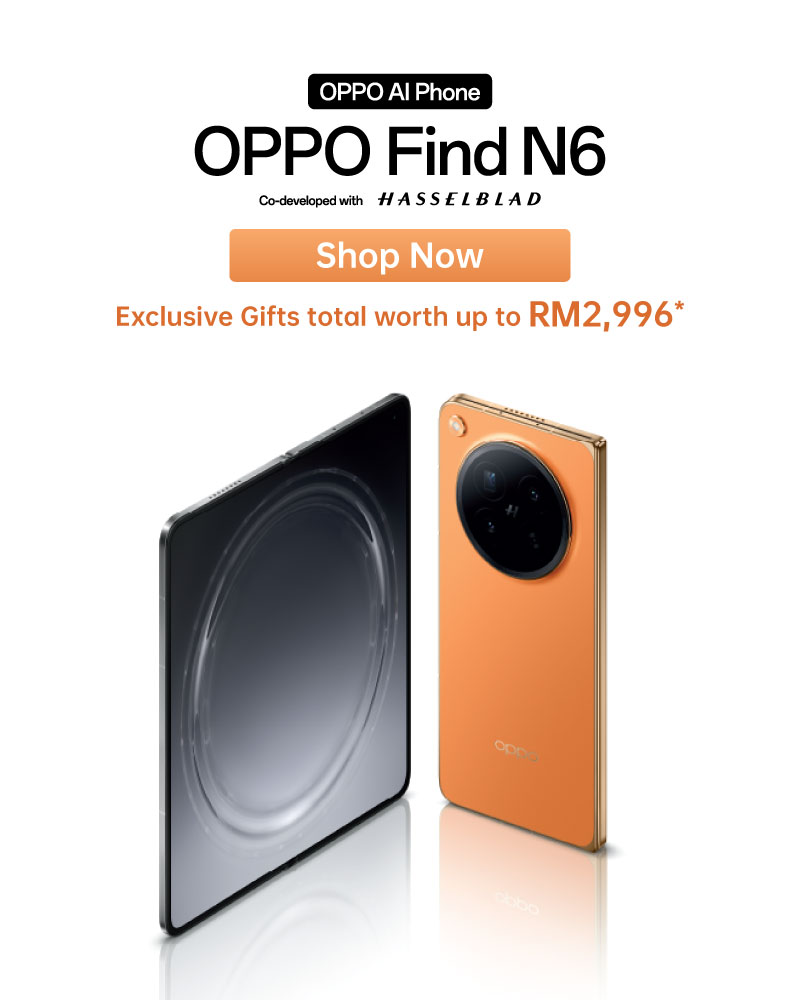 OPPO Find N6 First Sales