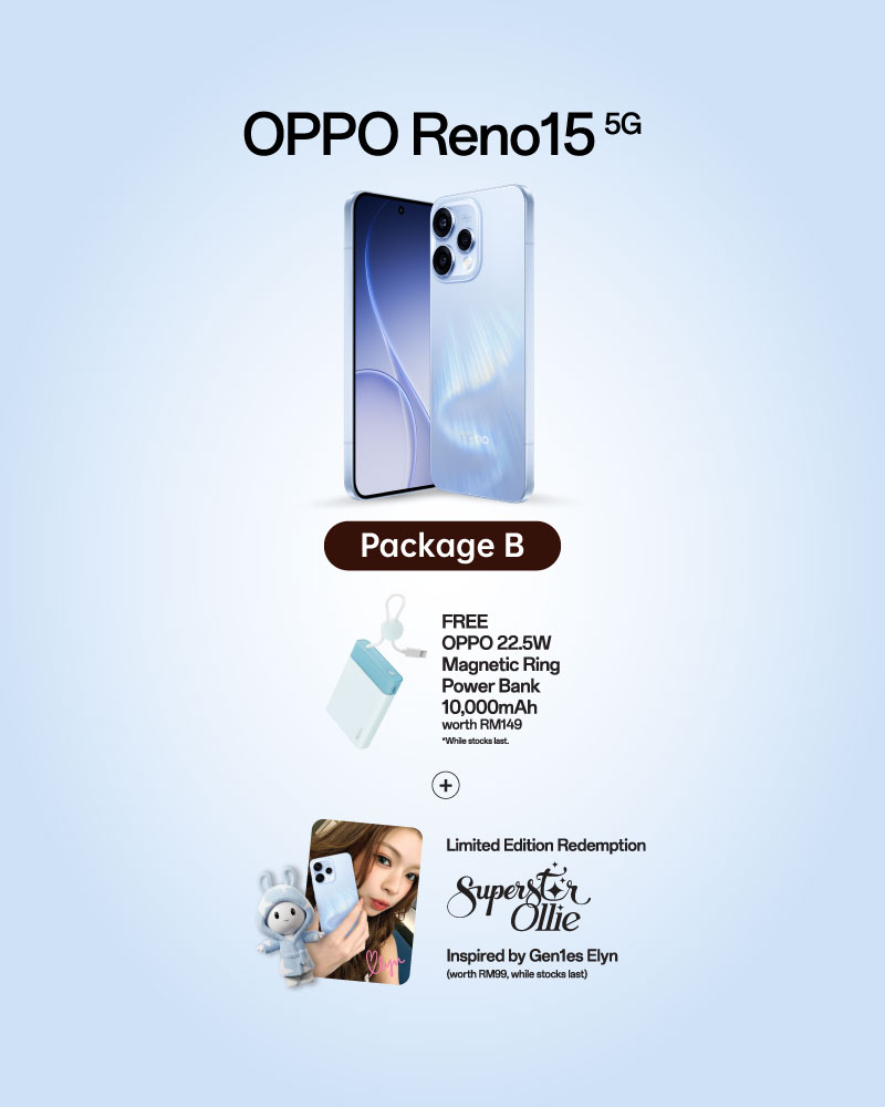 OPPO Reno15 5G