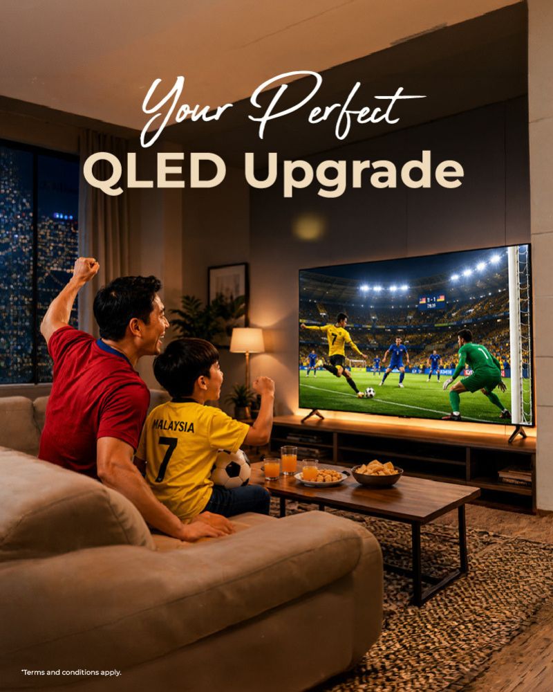 TCL T6D Premium QLED TV