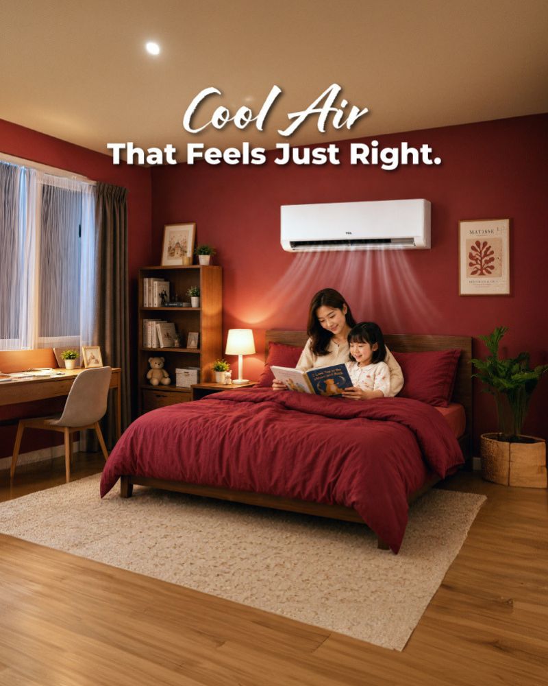 TCL Gentle Cool Pro Air Conditioner