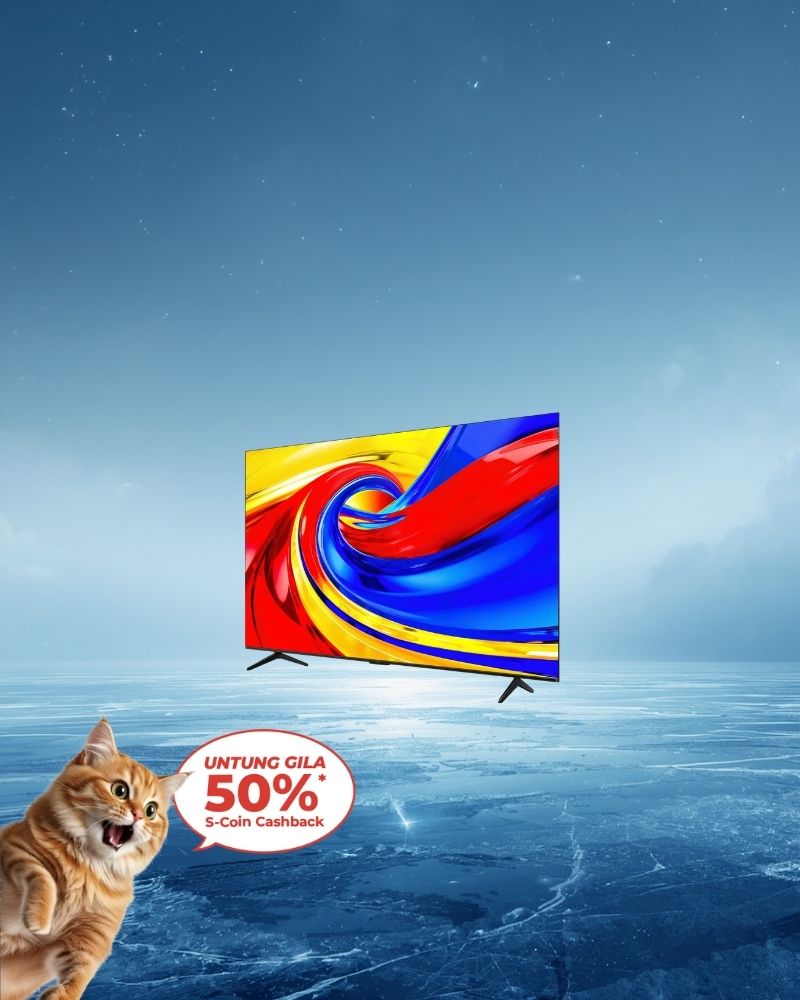 T6D Premium QLED TV