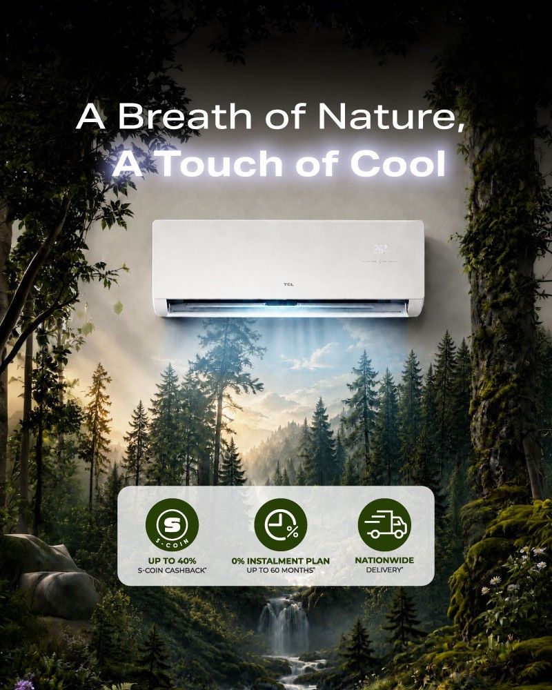 TCL Air Conditioner