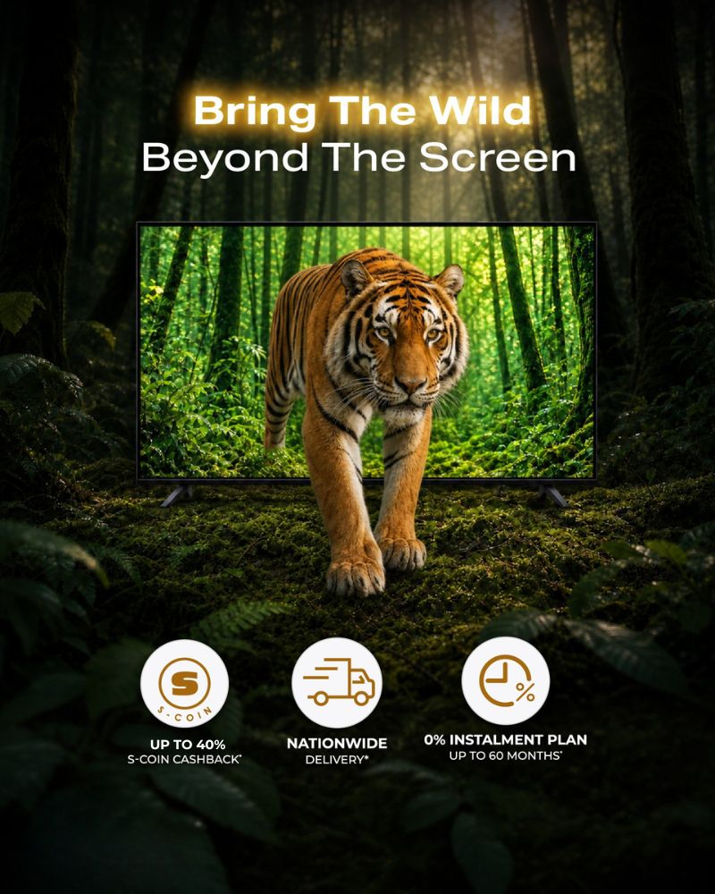 TCL MLED TV