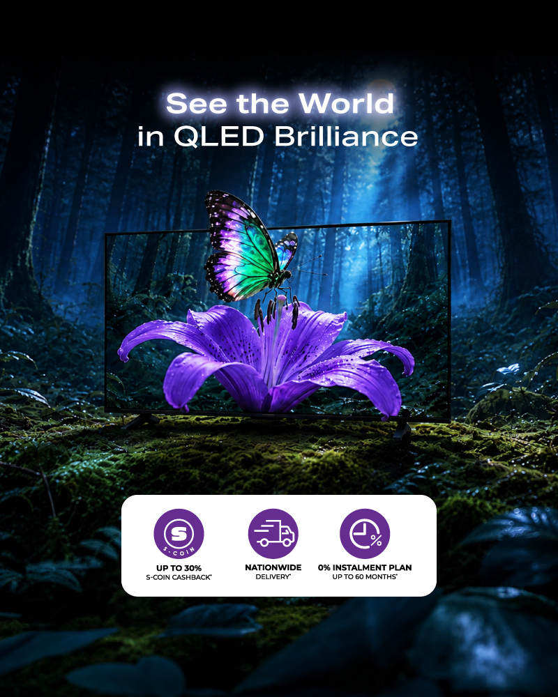TCL QLED TV