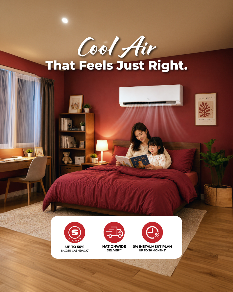 TCL Gentle Cool Pro Air Conditioner