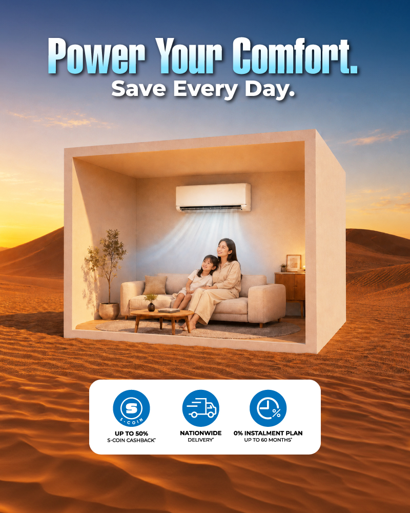 TCL VoxIN Inverter Air Conditioner