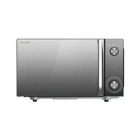 sharp microwave oven